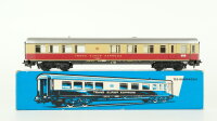 Märklin H0 4088 Reisezugwagen TEE-Barwagen DB