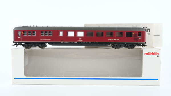 Märklin H0 43240 Speisewagen WRüge 152 (50 80 88-86 180-9) der DB