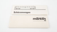 Märklin H0 43240 Speisewagen WRüge 152 (50 80 88-86 180-9) der DB