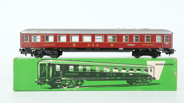 Märklin H0 4024 Speisewagen DSG