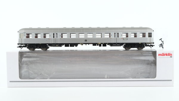 Märklin H0 43800 Personenwagen Silberling 2. Kl. DB