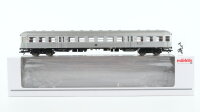 Märklin H0 43800 Personenwagen Silberling 2. Kl. DB