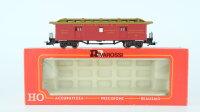 Rivarossi H0 2995 Gepäckwagen Kansas City, St. Louis...