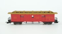 Rivarossi H0 2995 Gepäckwagen Kansas City, St. Louis...