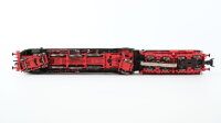Märklin H0 39027 Dampflok BR 02 0314-1 DR Wechselstrom Digital Sound DCC mfx+