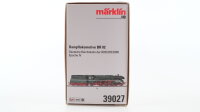 Märklin H0 39027 Dampflok BR 02 0314-1 DR Wechselstrom Digital Sound DCC mfx+