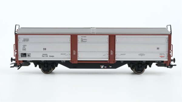Märklin H0 48167 Schiebedach-Schiebewandwagen Tbes-t-68 der DB Jahreswagen 2017