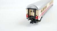 Minitrix N Konvolut "TEE" Personenwagen 1.Kl. teilw. beleuchtet DB