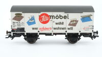 Märklin H0 48165 ged. Güterwagen Insider Jahreswagen 2015 Ilse-Möbel der DB