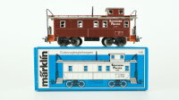 Märklin H0 4563 Güterzugbegleitwagen Caboose...