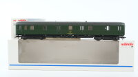 Märklin H0 43260 Reisezugwagen Post -b/21 der DBP
