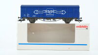 Märklin H0 4832 Gedeckter Güterwagen...