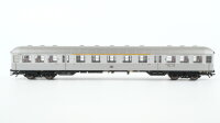 Märklin H0 43810 Nahverkehrswagen Silberling 1./2. Kl.AB4nb DB