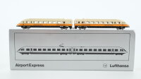 Schabak 1100 Lufthansa Airport Express ca.1:600 Standmodell