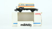 Märklin H0 44510 Gas-Kesselwagen LINDE...
