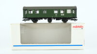 Märklin H0 4319 Reisezugwagen mit Gepäckabteil...