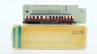 Minitrix N 12097 Dieseltriebwagen C4vT 858 DRG