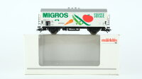 Märklin H0 48150 Kühlwagen MIGROS Tehs 50 der...
