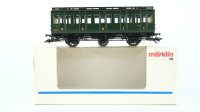 Märklin H0 4204 Reisezugwagen A2B3 der SNCF