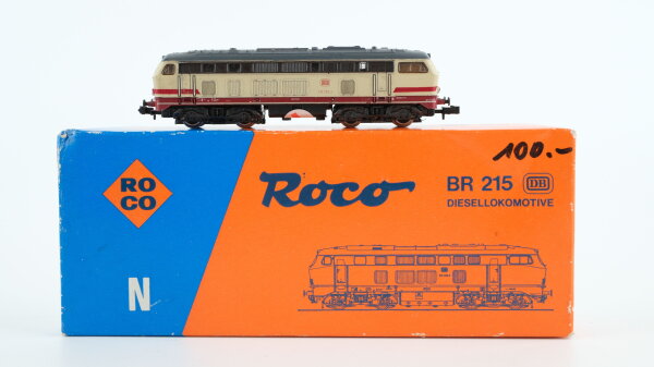 Roco N Diesellok BR 215 033-2 DB (in EVP)