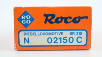 Roco N Diesellok BR 215 033-2 DB (in EVP)