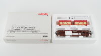 Märklin H0 47452 Containerwagen Hoyer DB...