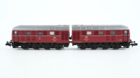 Roco N 23267 Diesel Doppellok BR 288 002-9 DB Gleichstrom