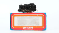 Märklin H0 3000 Dampflok BR 89 006 DB Wechselstrom