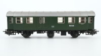 Märklin H0 4080 Personenwagen mit Gepäckabteil 2. Kl. DB