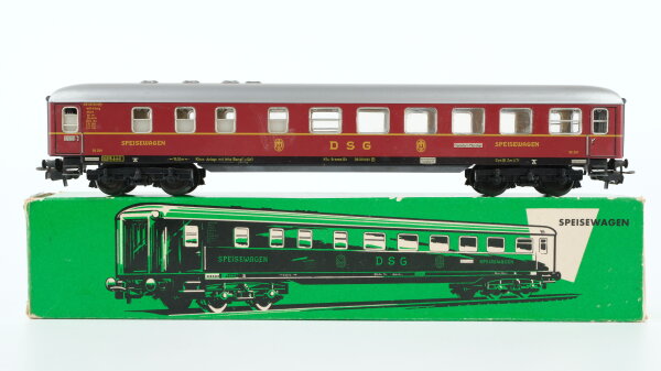 Märklin H0 4024 Speisewagen DSG