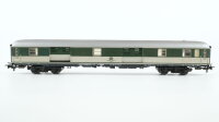 Märklin H0 4093 Gepäckwagen (51 80 92-40 118-2, grün-weiß) Düm 902 / Düms 902 der DB