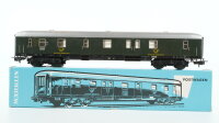 Märklin H0 4047 Reisezugwagen Post 4m der DB...