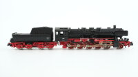 Fleischmann N Dampflok mit Tender BR 50 662 DB