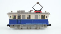 Fleischmann N Zahnradlok Edelweiss ELB 215