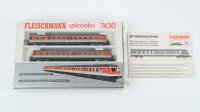 Fleischmann N 7430 Dieseltriebzug BR 614 DB