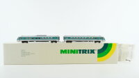 Minitrix N 12887 Dieseltriebzug BR 610 DB