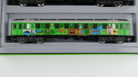 Märklin H0 4190 Personenwagen-Set "Verkehr und Umwelt" DB