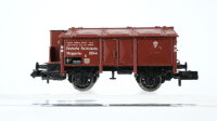 Fleischmann N Konvolut Hochbordwagen, Hochbordwagen mit...