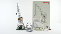 Märklin H0 7051 Ferngesteuerter Drehkran