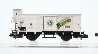 Fleischmann N Konvolut Kühlwagen, Bierwagen mit...