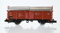 Arnold N Konvolut Kesselwagen "Esso" Containertragewagen "intercont" Selbstentladewagen "BASF" Klappdeckelwagen Rungenwagen DB