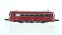Arnold N Schienenbus VT 98 9655 mit Lichtwechsel DB