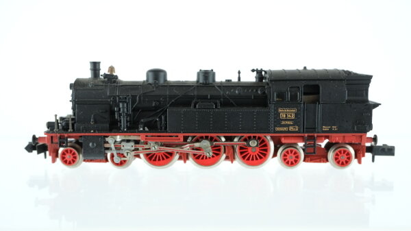 Arnold N Dampflok BR 78 142 DRG