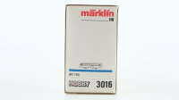 Märklin H0 3016 Schienenbus BR 795 299-7 DB Wechselstrom