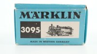 Märklin H0 3095 Dampflok BR 74 701 DB Wechselstrom