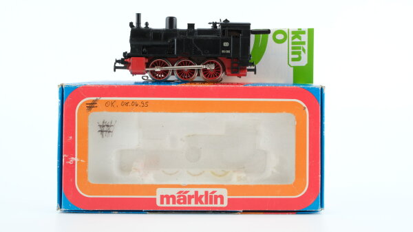 Märklin H0 3104 Dampflok BR 89 066 DB Wechselstrom