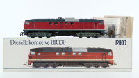 Piko H0 5/6010 Diesellok BR 130 005-2 DR Gleichstrom...