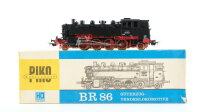 Piko H0 EM27 Dampflok BR 86 1800-1 DR Gleichstrom