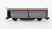 Märklin H0 4730 Schiebewand-Schiebedachwagen Tbikks...