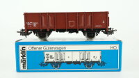 Märklin H0 4681 Offener Güterwagen  E 301 der SNCF